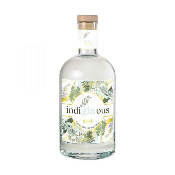 Blomendahl Vineyards IndiGINous Gin